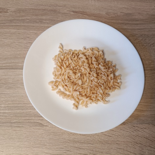 [-PaM-60] Pâtes riches en protéinés 30 grams