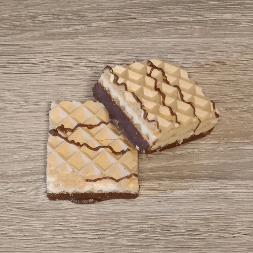 [WCh-WaM-36] White Chocolate Protein Wafers 41 grams