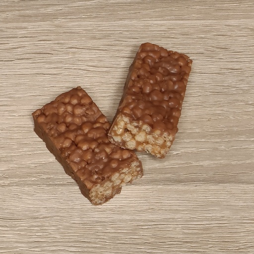 [CrCa-BaS-34] Crispy Caramel Protein Bar 35 grams