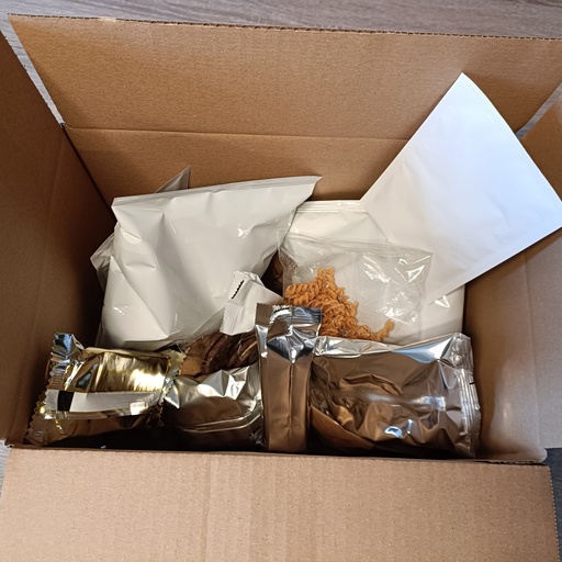 Discovery box