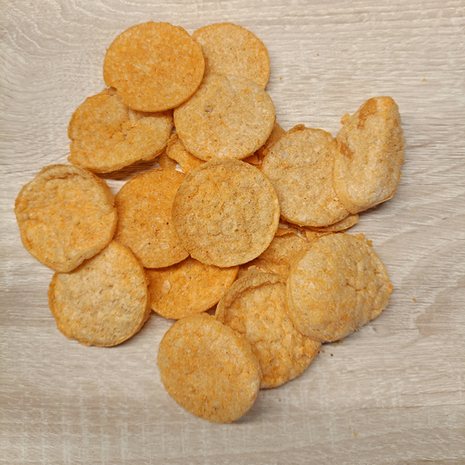 [BBQ-CrS-44] BBQ Protein Crisps 25 grams