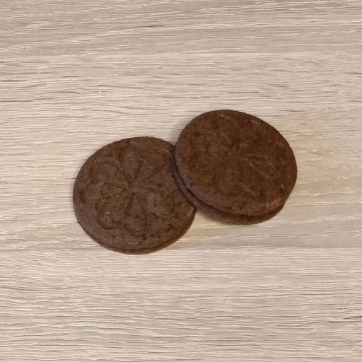 [CC-BiS-37] Biscuits protéinés goût "Cookies & Cream" 28,5 grammes
